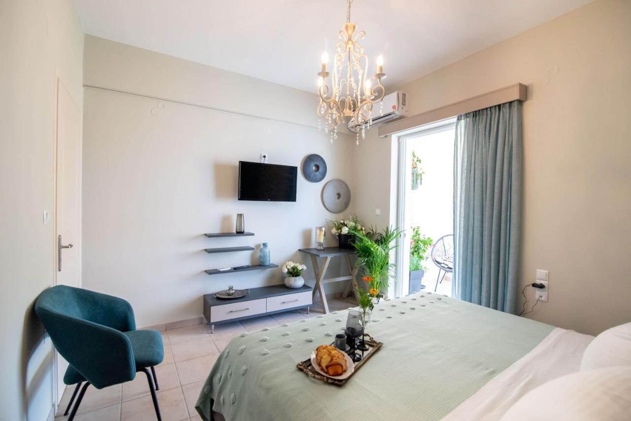Cozy And Style Apartment Preveza Exterior photo